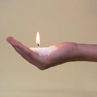 Pearled candles | Bulk