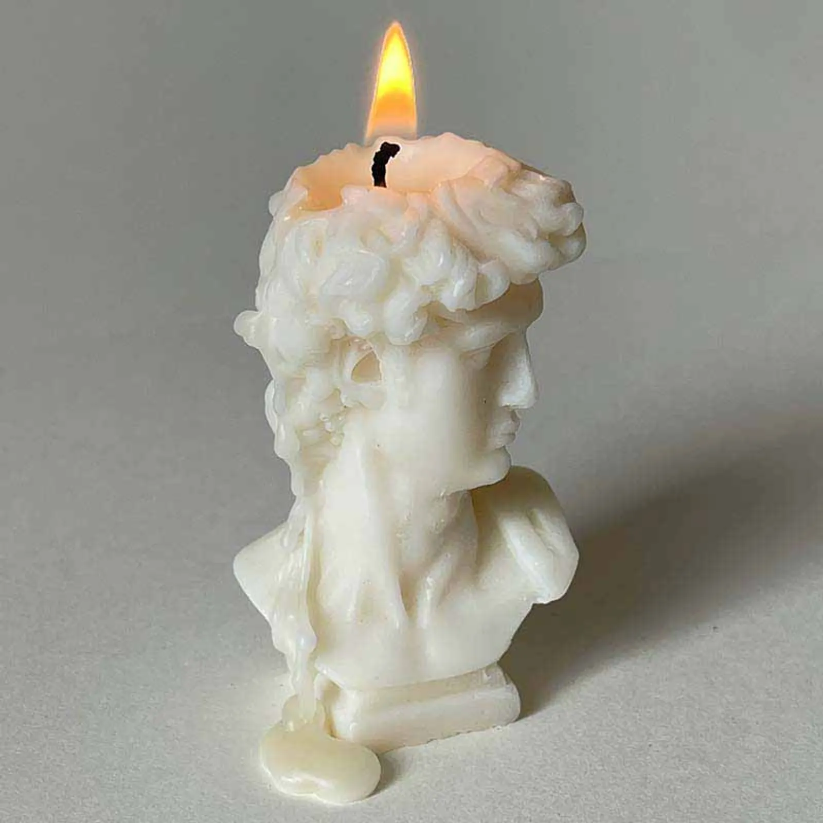 Candle wax